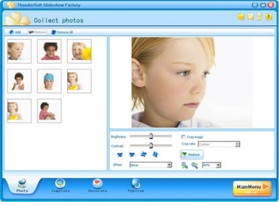 ThunderSoft Slideshow Factory Key генератор