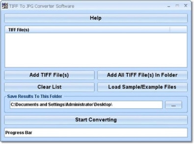 Генератор ключей (keygen)  TIFF To JPG Converter Software