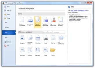 Генератор ключей (keygen)  TMS Advanced Poly List(Delphi 2006,2007 and C++Builder 2006,2007)