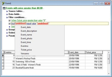 TMS Query Studio (Delphi 2006 and C++Builder 2006) ключ активации