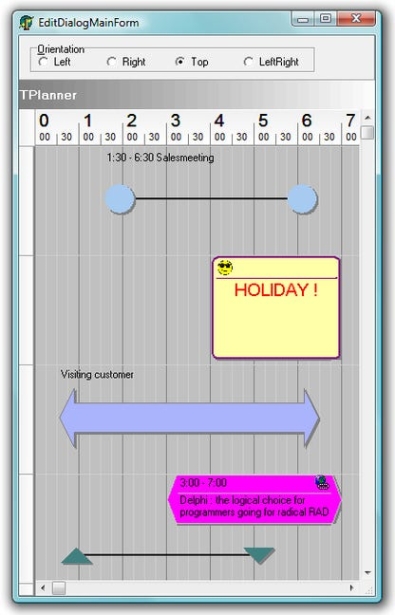 Ключ для TPlanner(Delphi 2006,2007 and C++Builder 2006,2007)