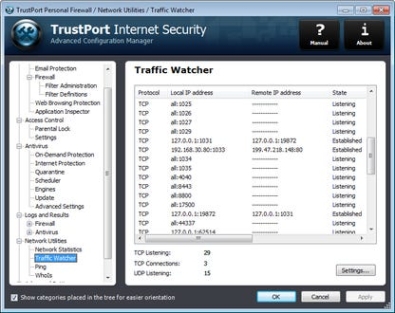 TrustPort Internet Security 2013 ключ активации