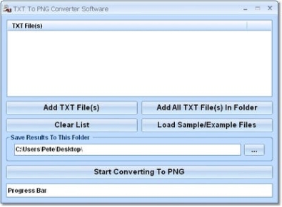 TXT To PNG Converter Software генератор ключей