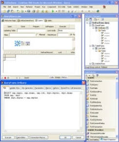 Universal Data Access Components for Delphi and C++Builder 2009 ключ активации