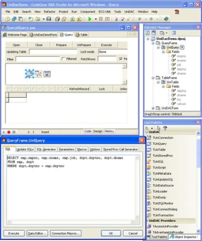 Universal Data Access Components ключ бесплатно