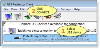 USB Redirector Client ключ активации