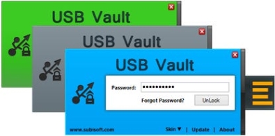 Ключ активации для USB Vault