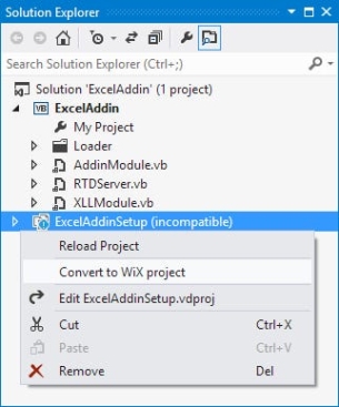 VDProj to WiX Converter генератор ключей