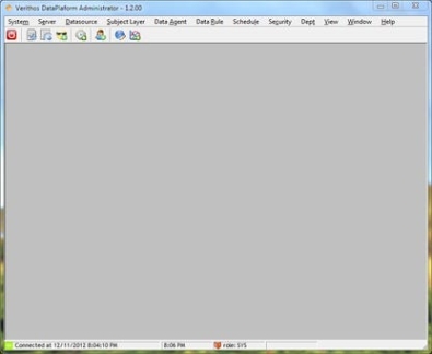 Verithos DataPlatform 2012 Desktop Edition генератор ключей