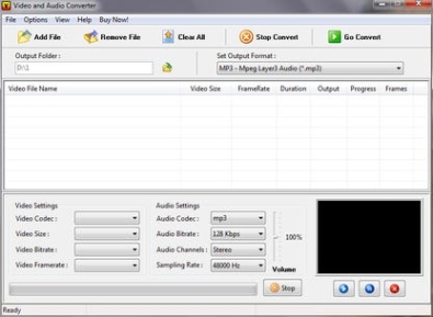 Video and Audio Converter генератор ключей