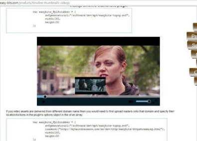 Videojs Time Line Thumbnails Plugin генератор серийного номера