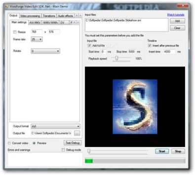 Генератор ключей (keygen)  VisioForge Video Edit SDK .Net