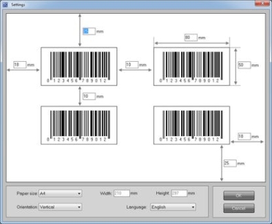 Key генератор для  Vladovsoft Bargen