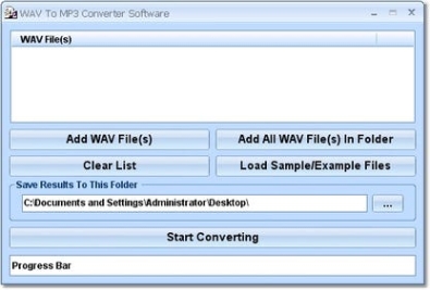 Регистрационный ключ к программе  WAV To MP3 Converter Software