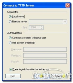 WinAgents TFTP Server ключ бесплатно