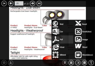 WinRT Viewer for Reporting Services ключ бесплатно