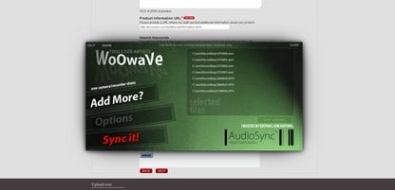 WooWave AudioSync Pro генератор серийного номера