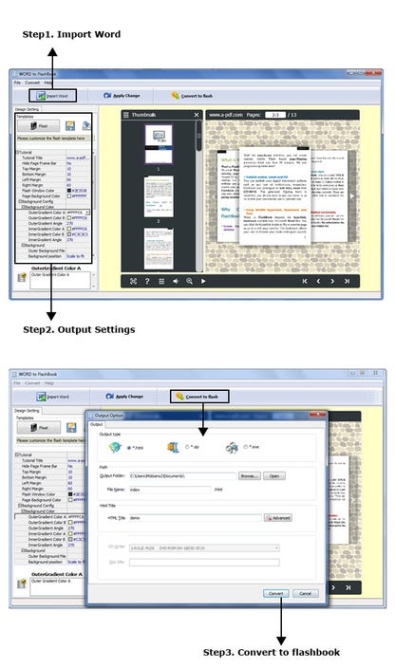 Word to FlashBook (64-bit) генератор ключей