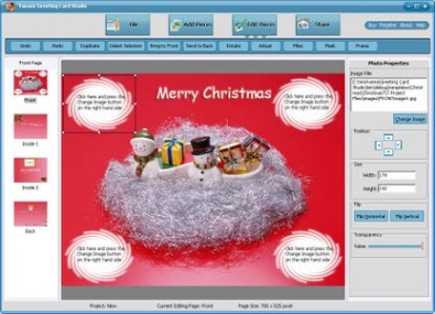 Генератор ключей (keygen)  Yaease Greeting Card Studio