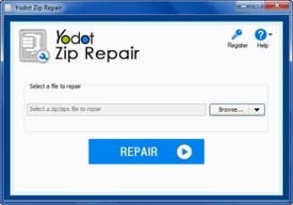 Ключ активации для Yodot ZIP Repair