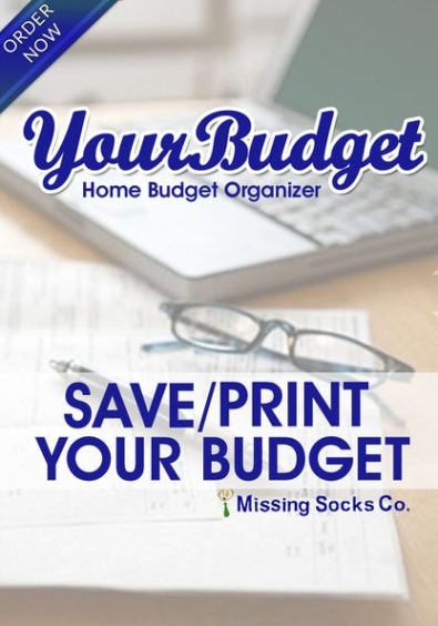 Регистрационный ключ к программе  YourBudget