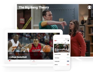 YouTube TV ключ бесплатно