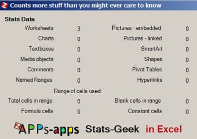 zAPPs-Stats-Geek for Microsoft Office 2010 генератор серийного номера